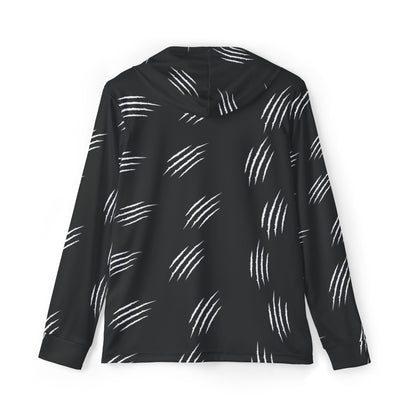 STFC Sports Hoodie - BLK Bobcats Rip Design