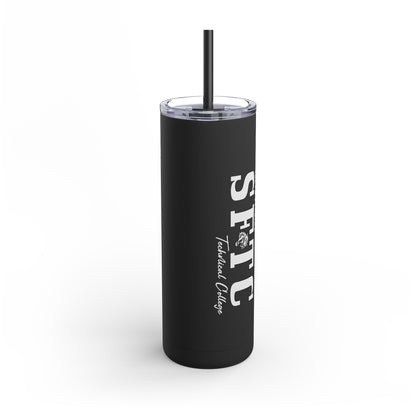 SFTC Sleek Matte Tumbler, 20oz Travel Mug