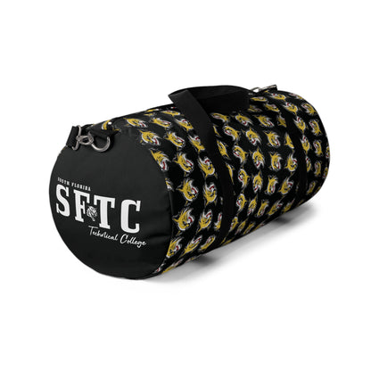 BC Black Duffel Bag