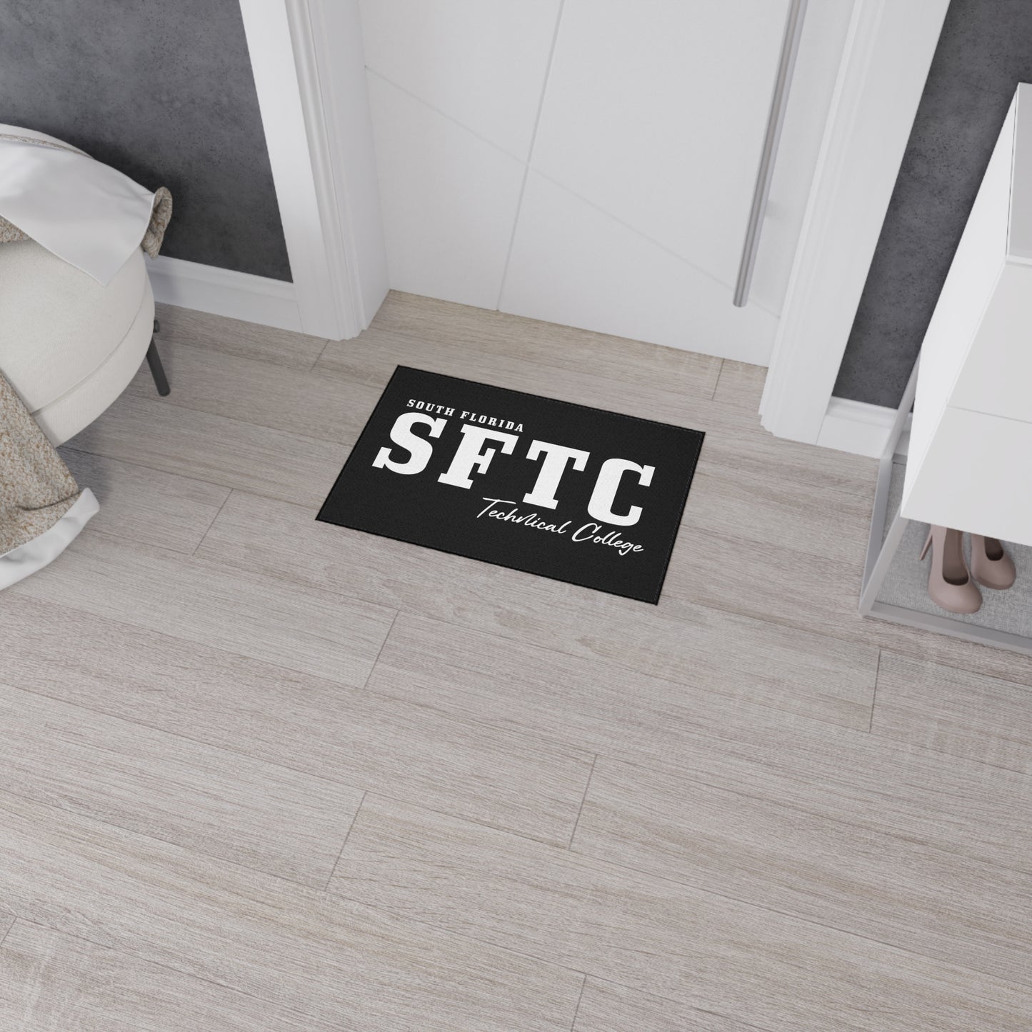 SFTC Heavy Duty Welcome Mat