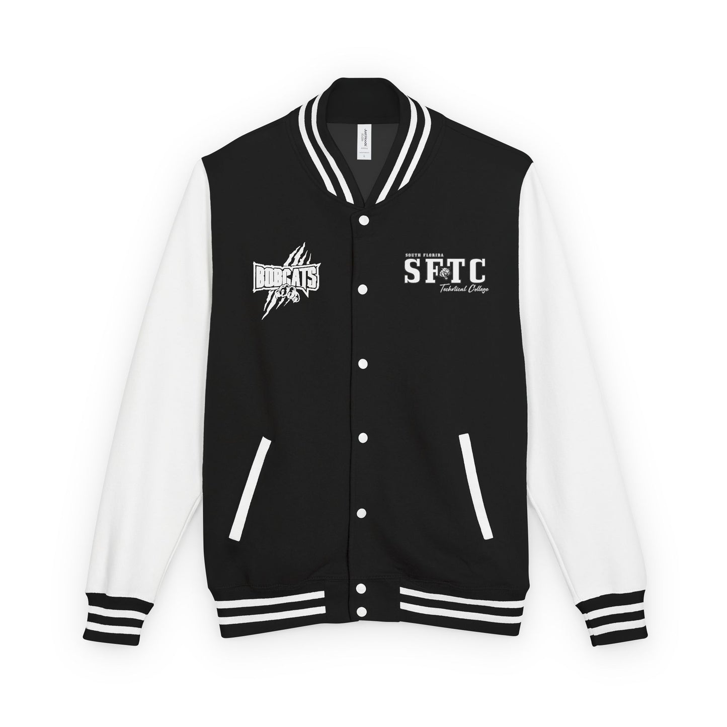 SFTC Unisex Heavyweight Letterman Jacket