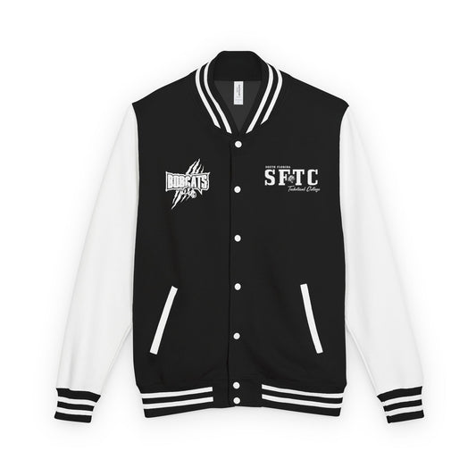 SFTC Unisex Heavyweight Letterman Jacket