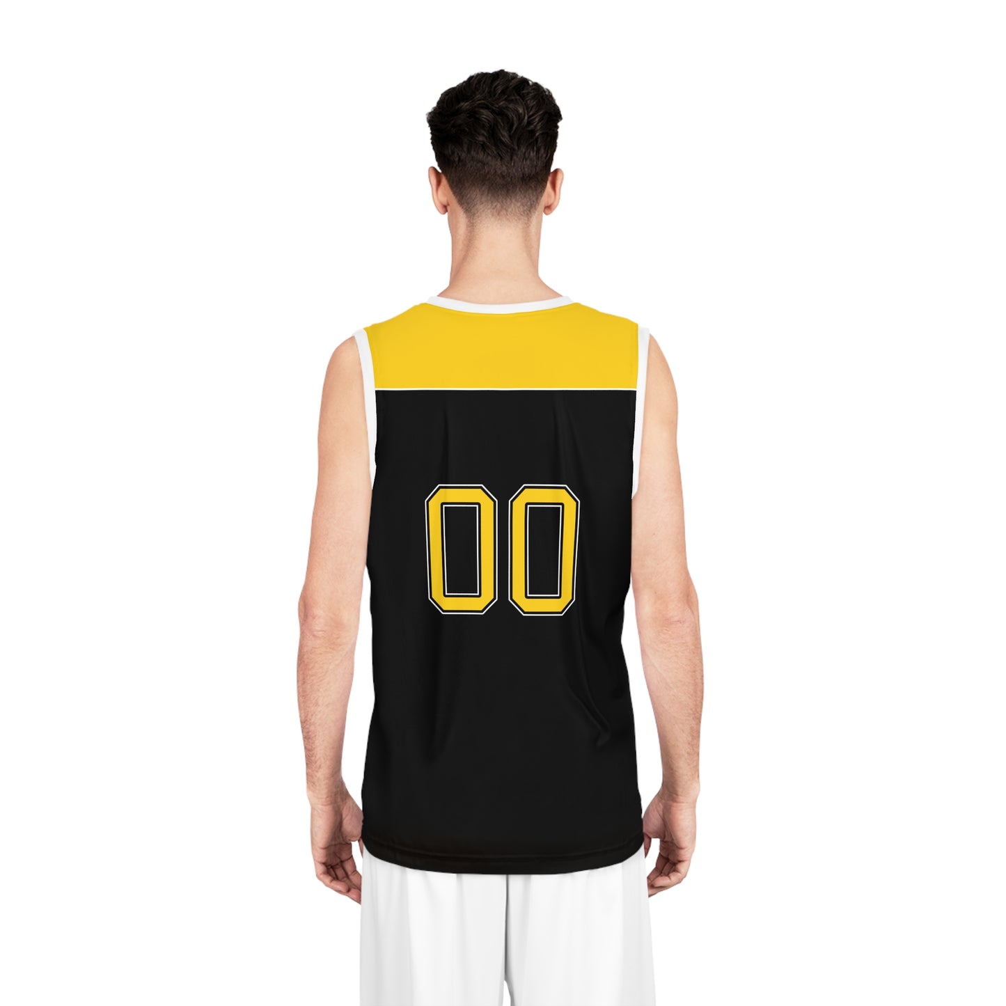 Bobcats Custom Basketball Jersey (AOP)