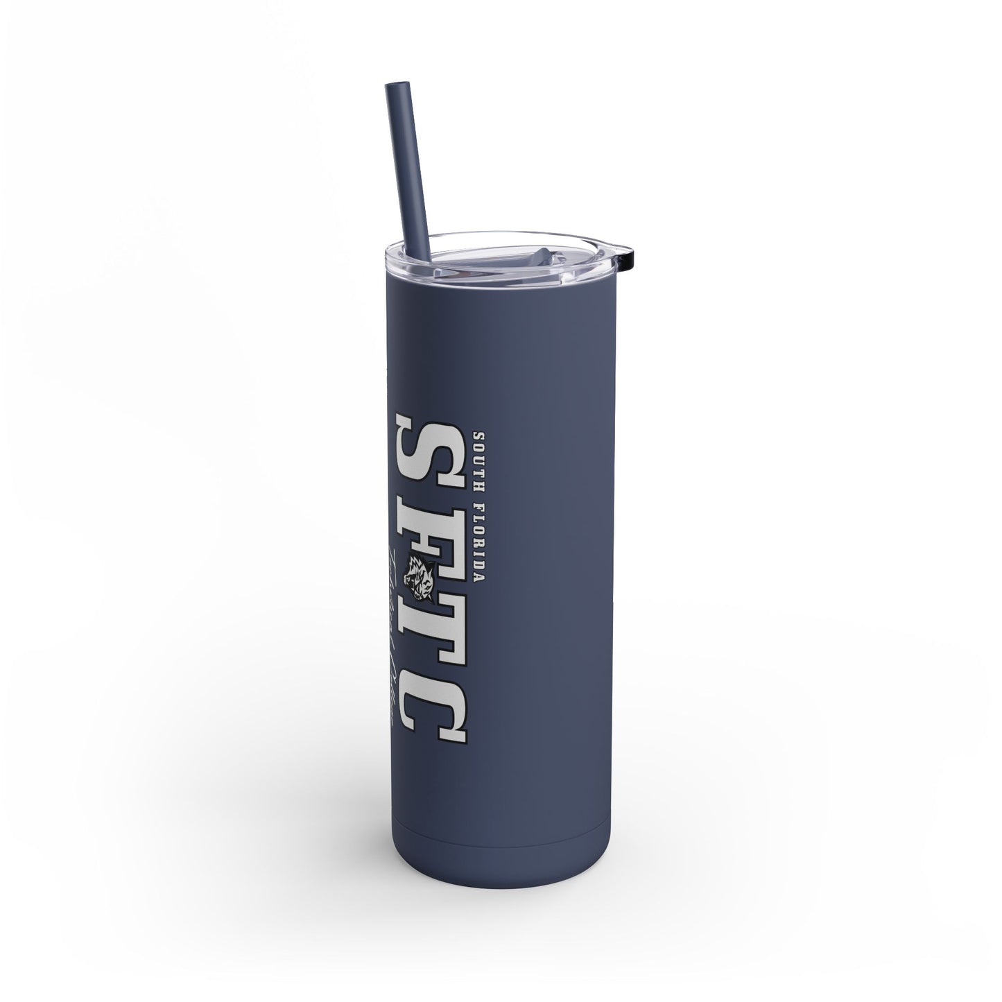 SFTC Sleek Matte Tumbler, 20oz Travel Mug