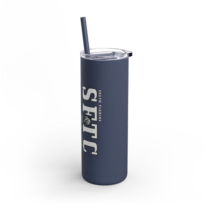 SFTC Sleek Matte Tumbler, 20oz Travel Mug
