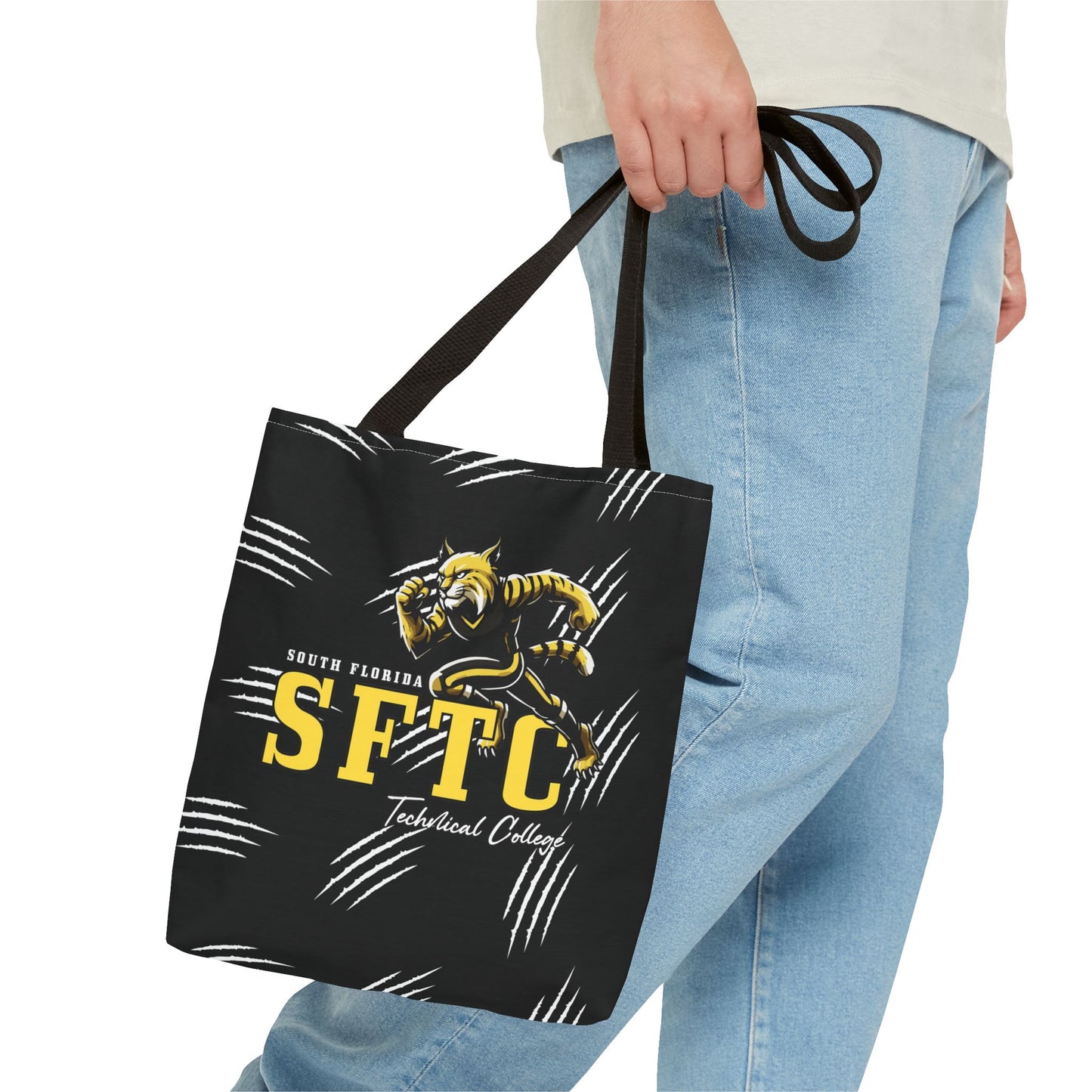 SFTC College Spirit Tote Bag