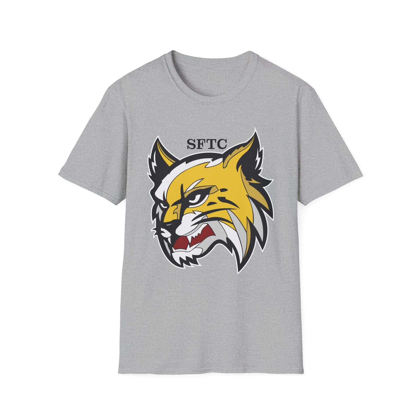 SFTC 2 Bobcat Unisex T-Shirt