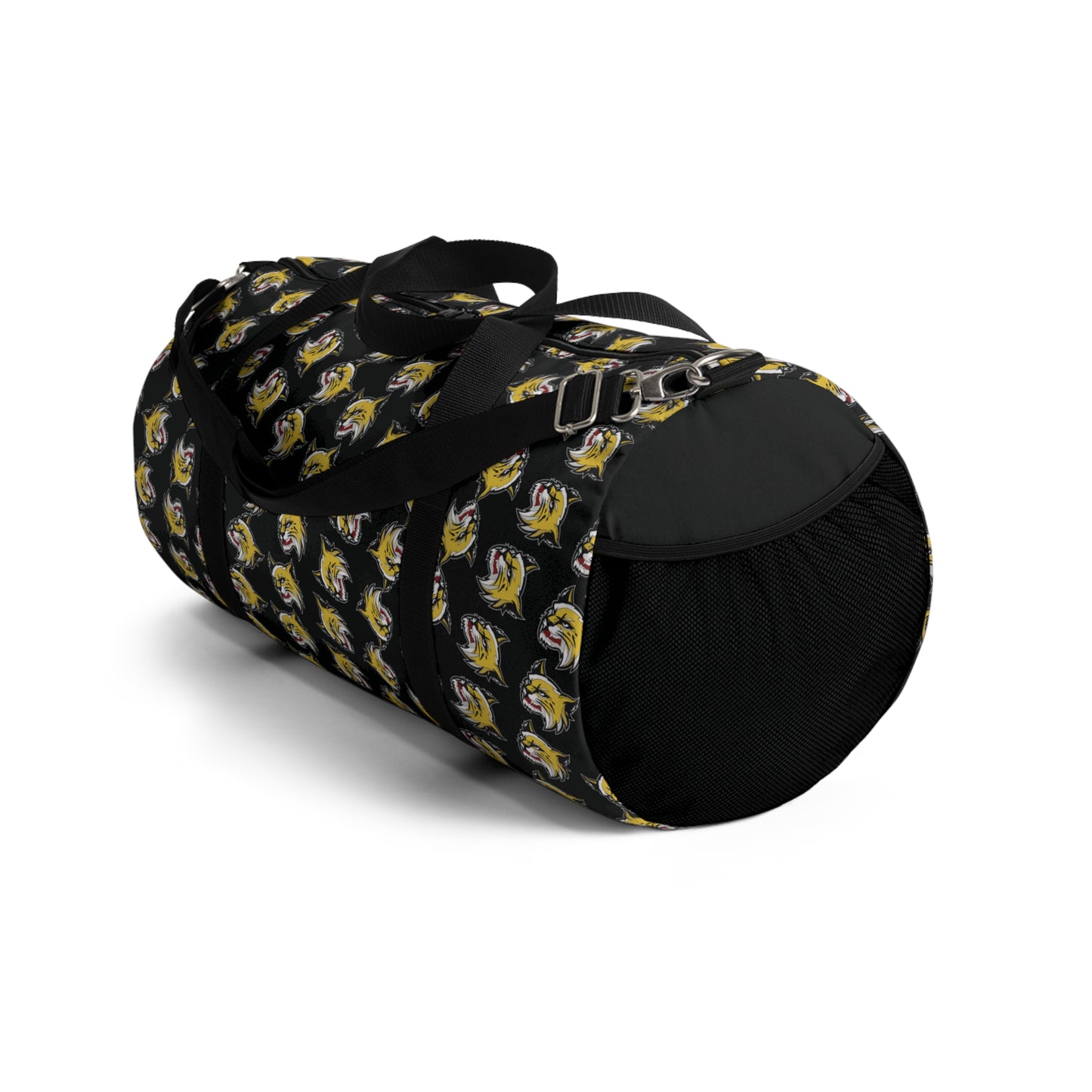 BC Black Duffel Bag