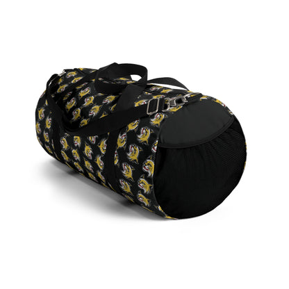 BC Black Duffel Bag