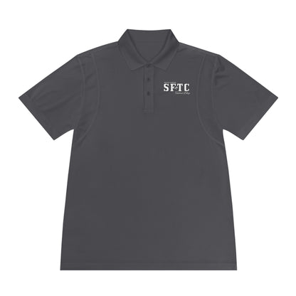 SFTC Men's Sport Polo Shirt