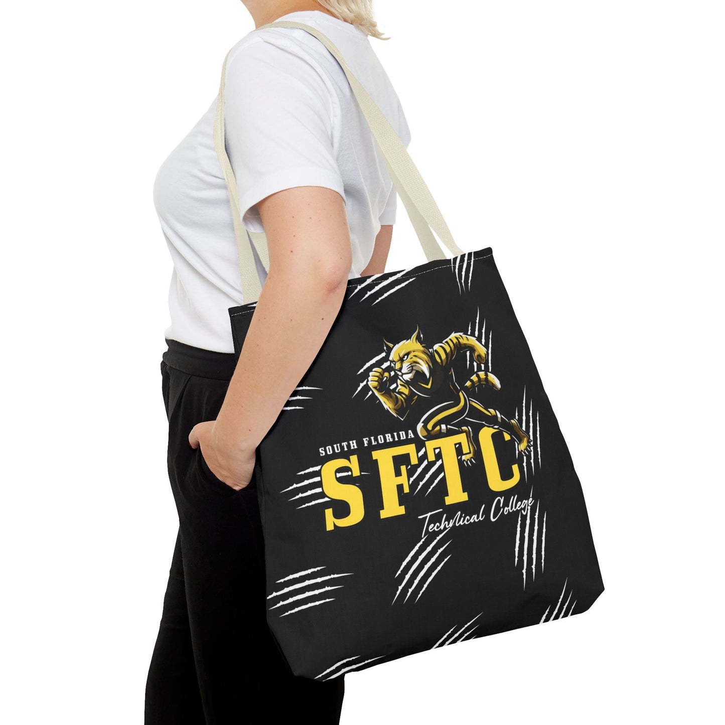 SFTC College Spirit Tote Bag