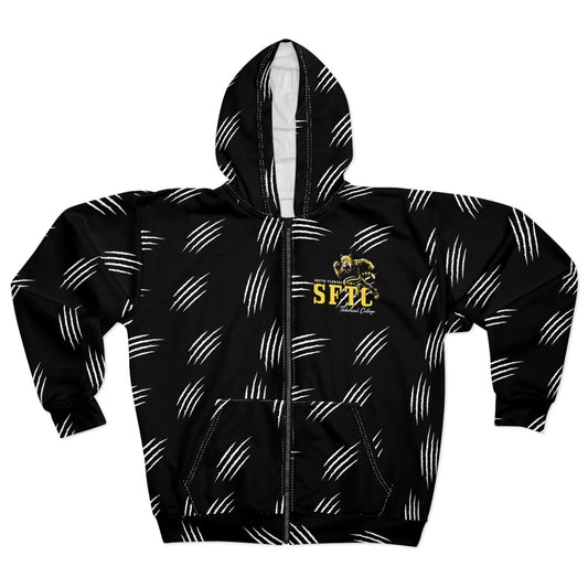SFTC Unisex Zip Hoodie
