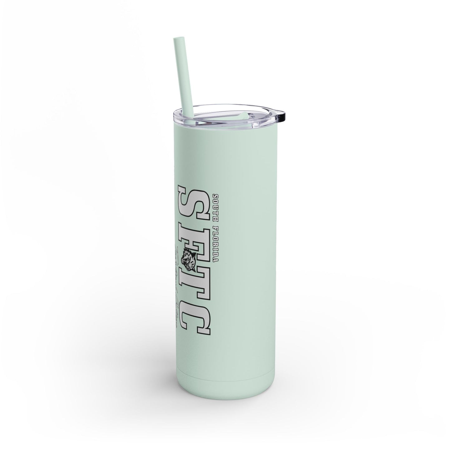 SFTC Sleek Matte Tumbler, 20oz Travel Mug