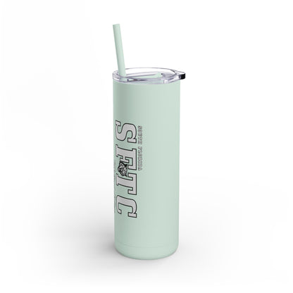 SFTC Sleek Matte Tumbler, 20oz Travel Mug