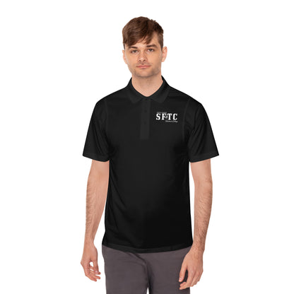 SFTC Men's Sport Polo Shirt