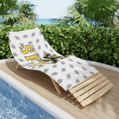 SFTC Beach Towels