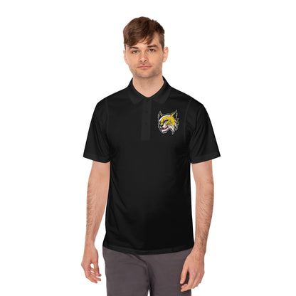 SFTC BC Head Men's Sport Polo Shirt