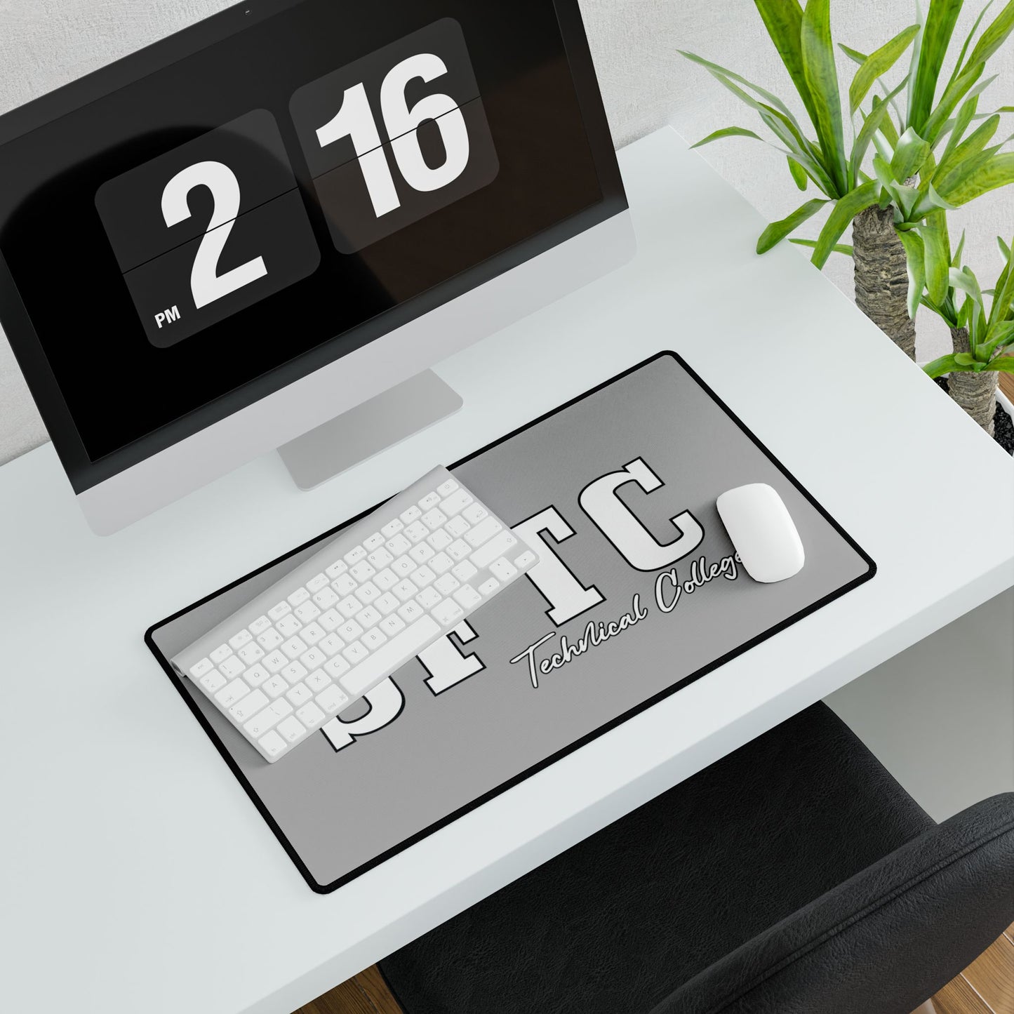 SFTC Desk Mat