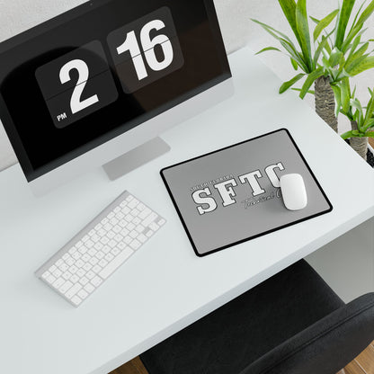 SFTC Desk Mat