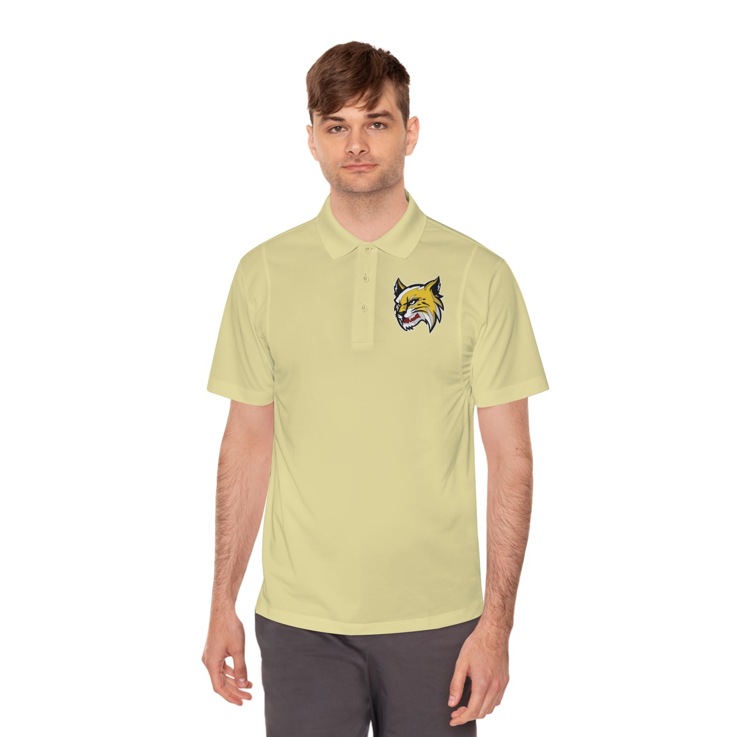 SFTC BC Head Men's Sport Polo Shirt