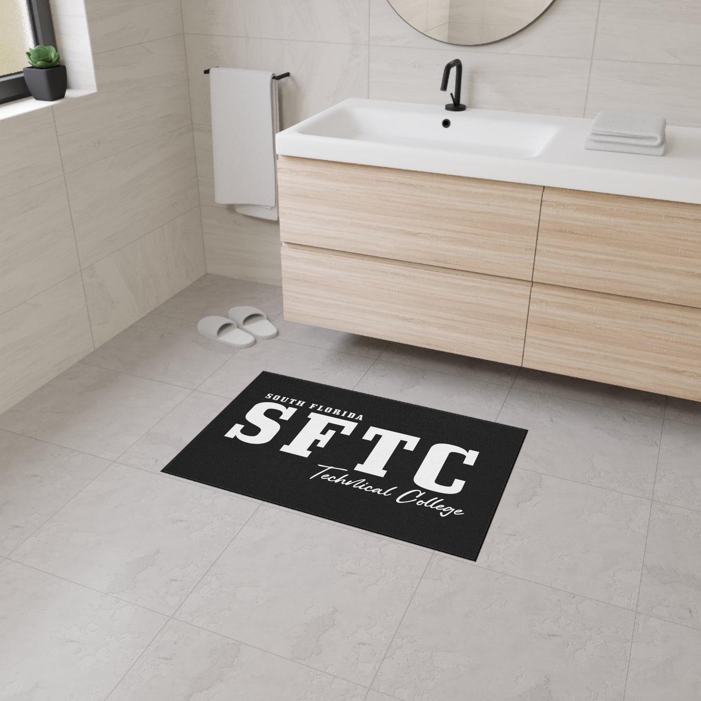 SFTC Heavy Duty Welcome Mat