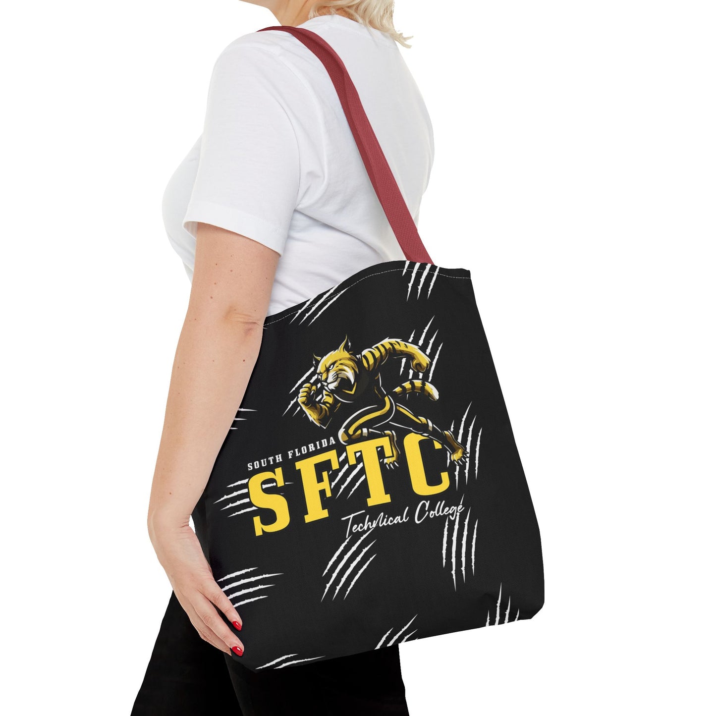 SFTC College Spirit Tote Bag