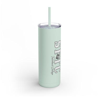 SFTC Sleek Matte Tumbler, 20oz Travel Mug