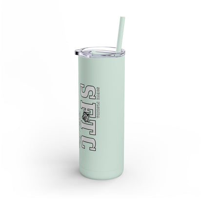 SFTC Sleek Matte Tumbler, 20oz Travel Mug