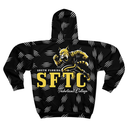 SFTC Unisex Zip Hoodie