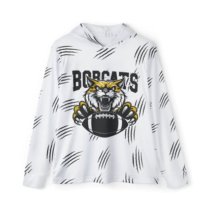 STFC Sports Hoodie - Bobcats Rip Design