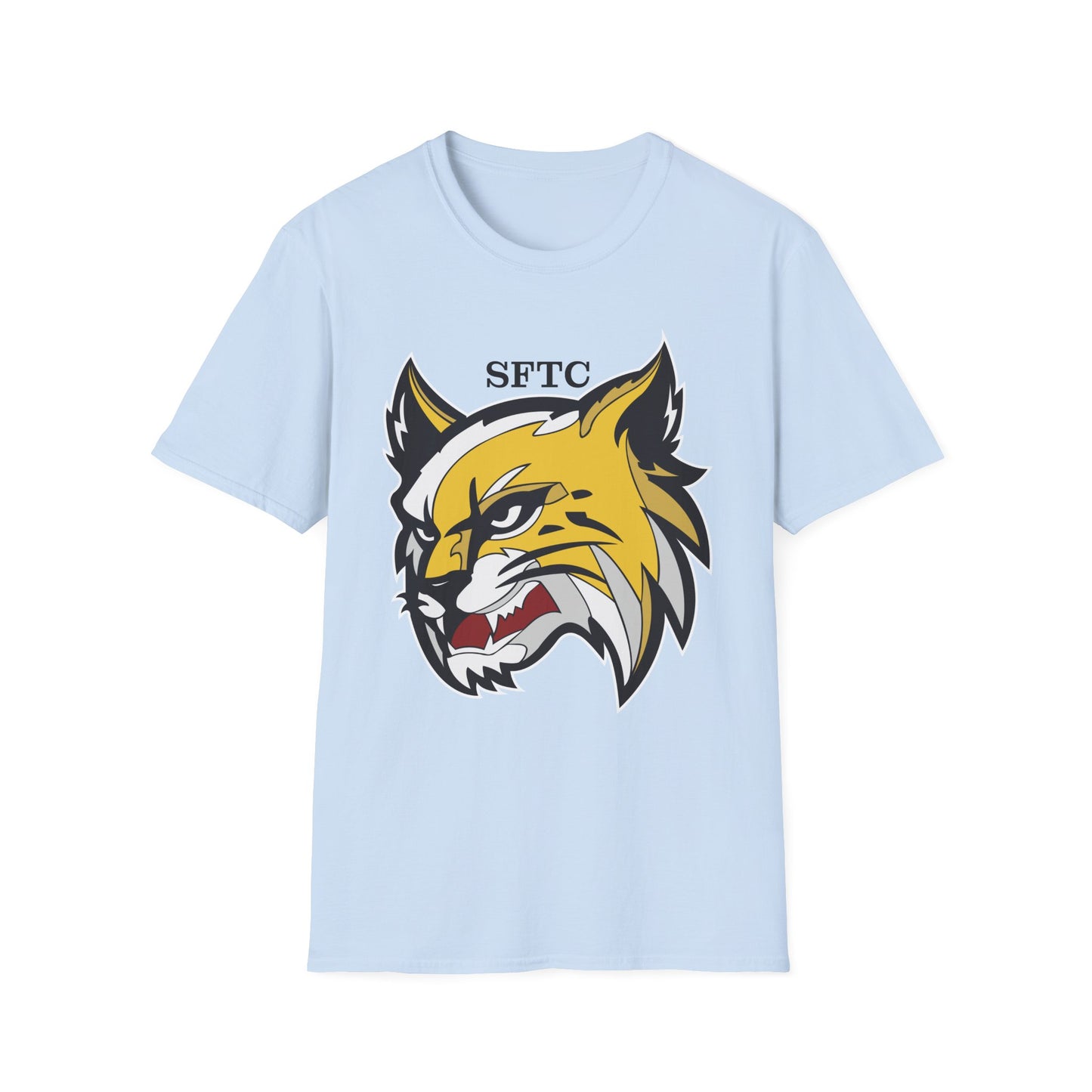 SFTC 2 Bobcat Unisex T-Shirt