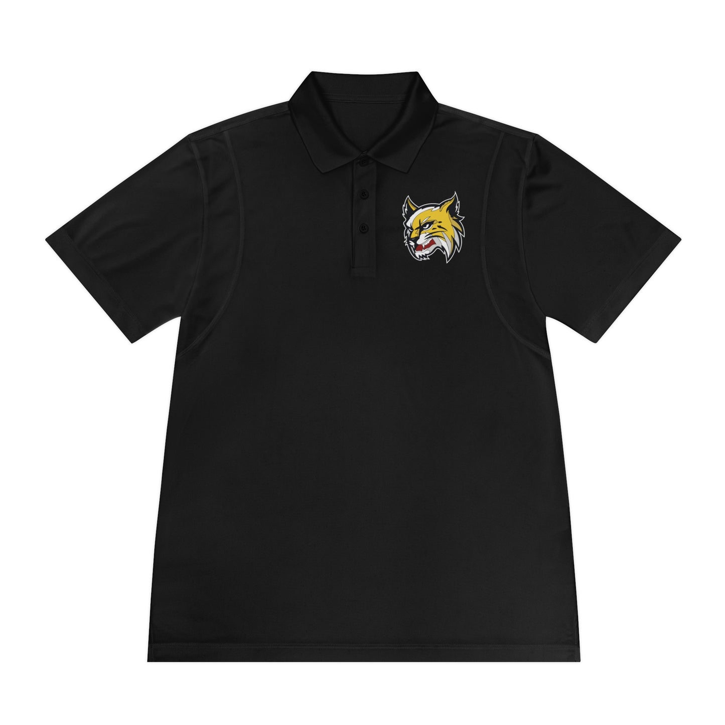 SFTC BC Head Men's Sport Polo Shirt