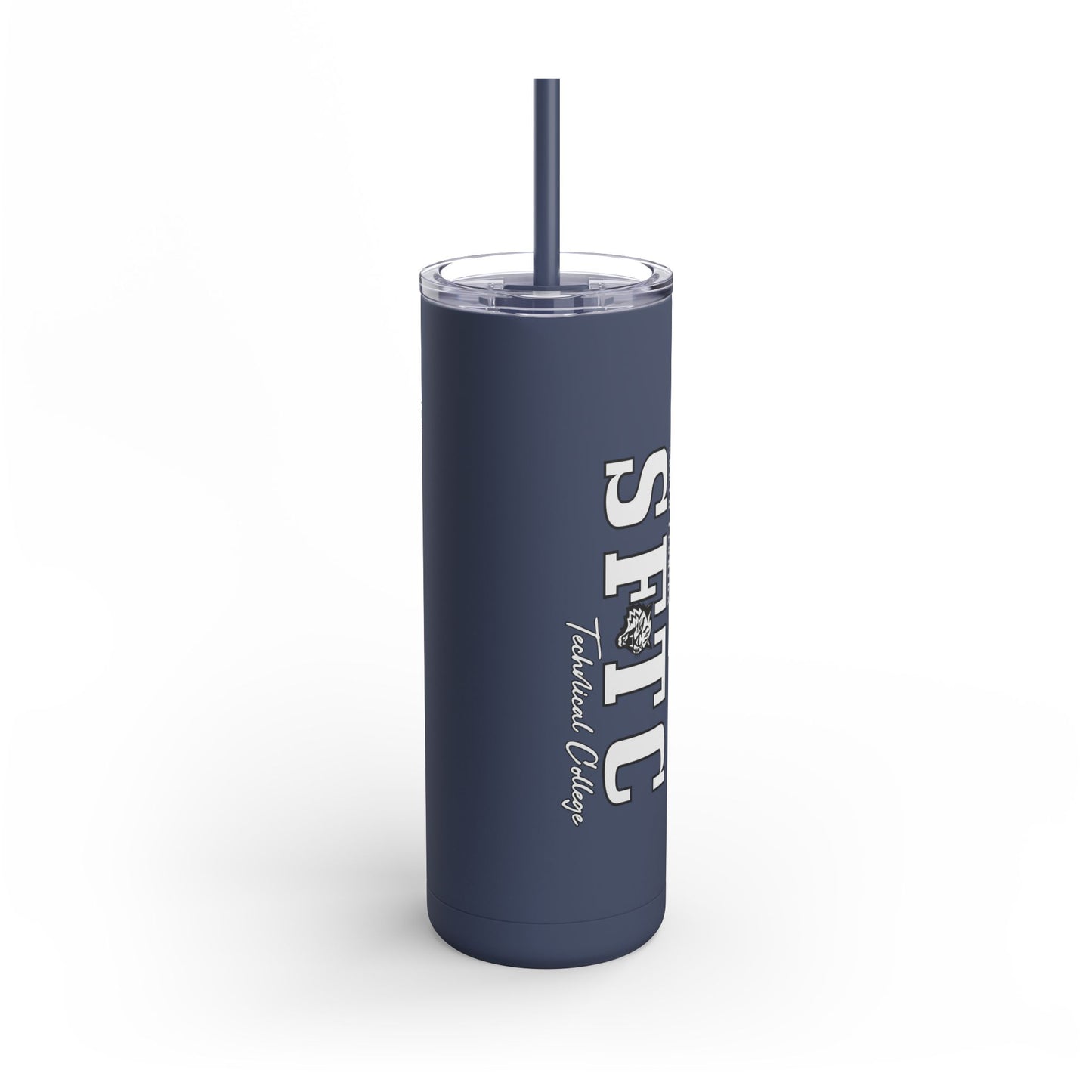 SFTC Sleek Matte Tumbler, 20oz Travel Mug