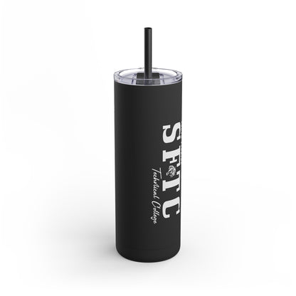 SFTC Sleek Matte Tumbler, 20oz Travel Mug