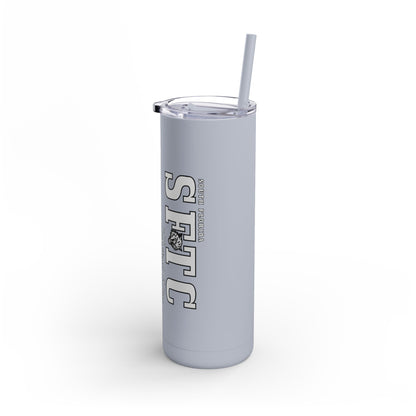SFTC Sleek Matte Tumbler, 20oz Travel Mug