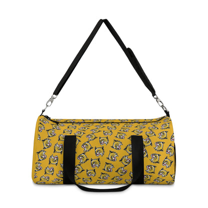 BC Gold Duffel Bag