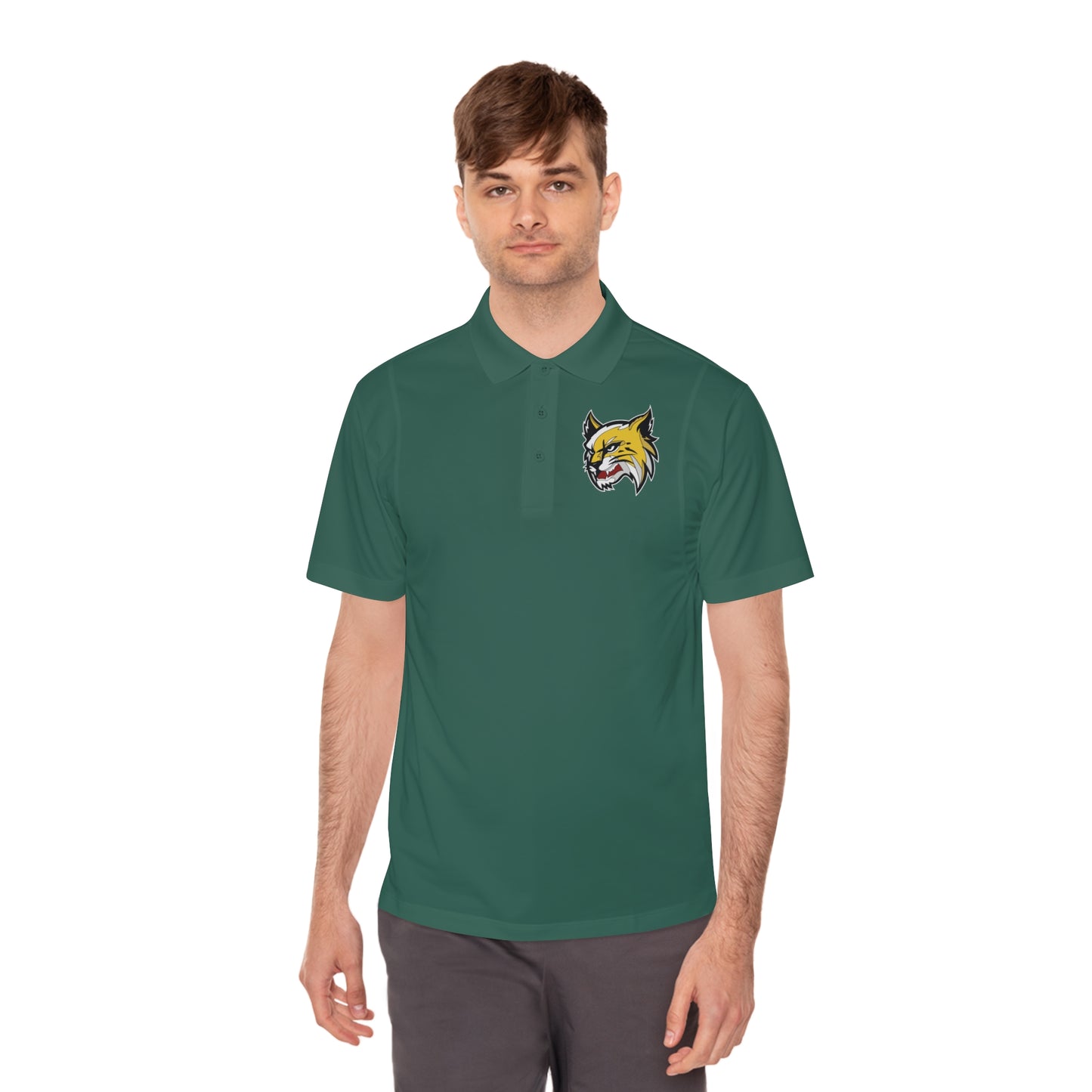 SFTC BC Head Men's Sport Polo Shirt