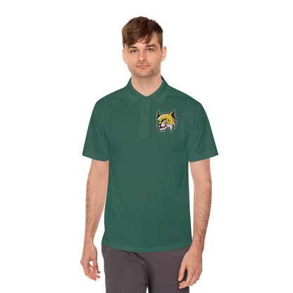 SFTC BC Head Men's Sport Polo Shirt
