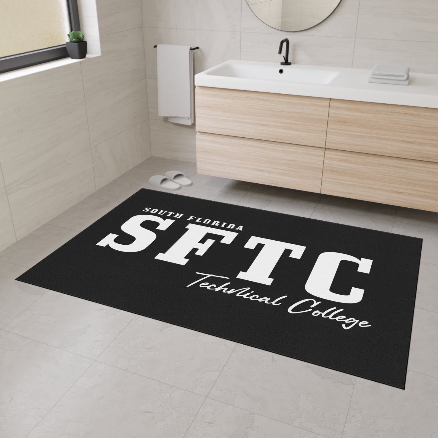 SFTC Heavy Duty Welcome Mat