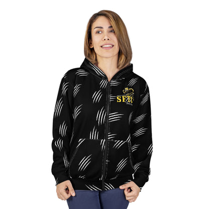 SFTC Unisex Zip Hoodie