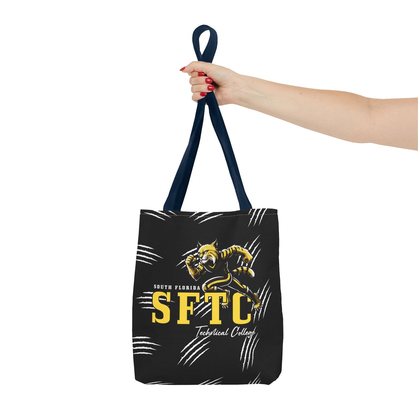 SFTC College Spirit Tote Bag