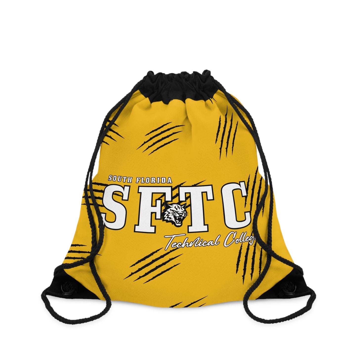 SFCT College Drawstring Bag