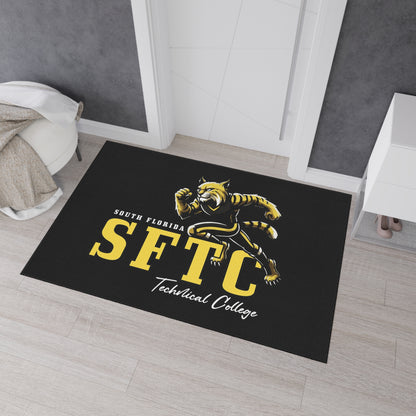 BC SFTC Heavy Duty Welcome Mat