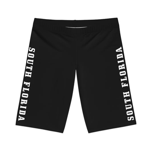 South Florida Women's Bike Shorts