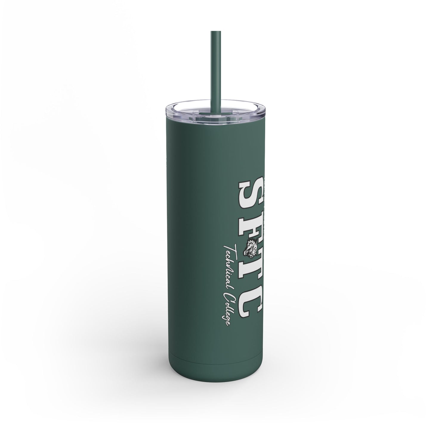 SFTC Sleek Matte Tumbler, 20oz Travel Mug