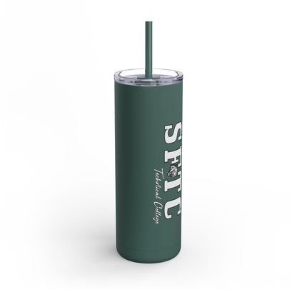 SFTC Sleek Matte Tumbler, 20oz Travel Mug