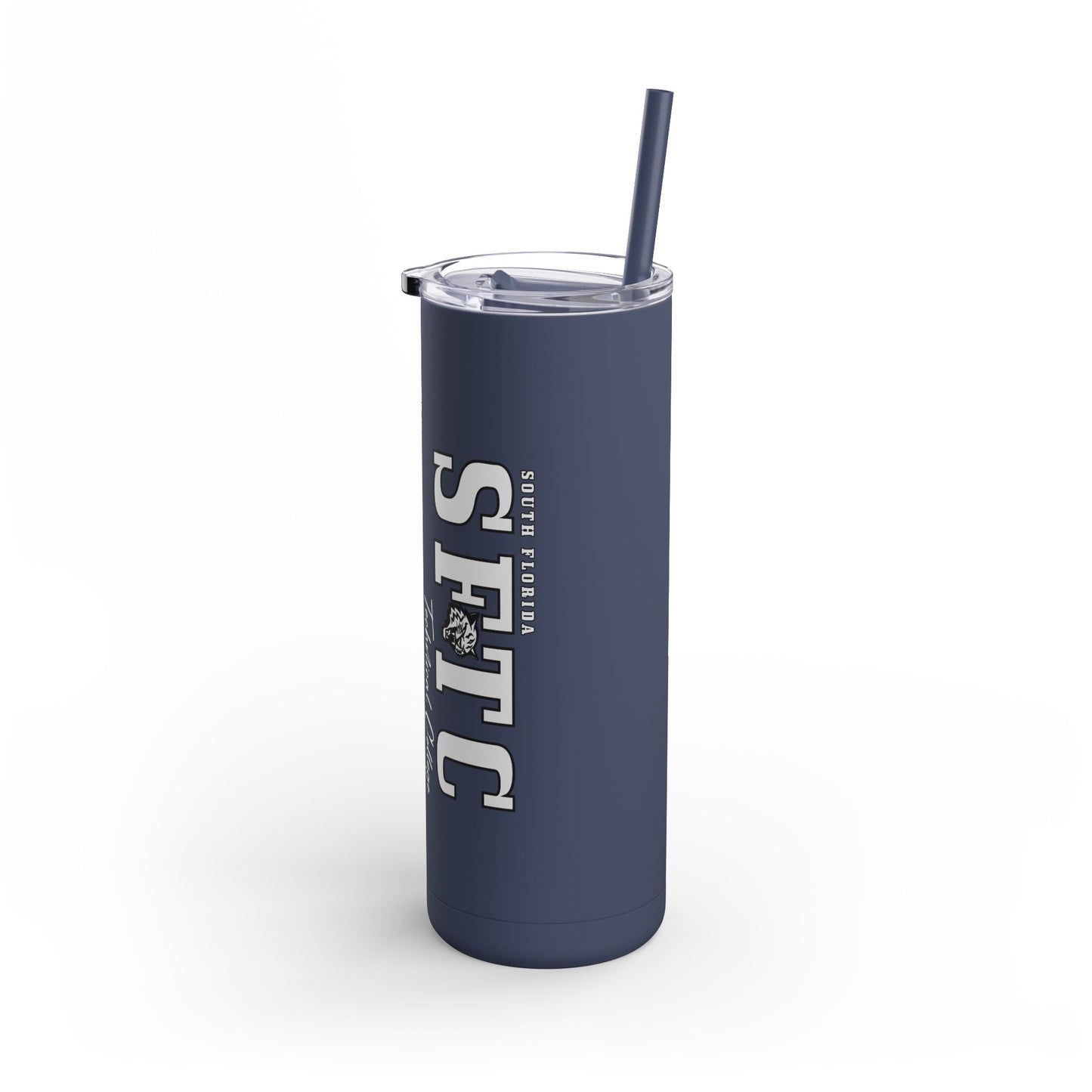 SFTC Sleek Matte Tumbler, 20oz Travel Mug