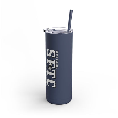 SFTC Sleek Matte Tumbler, 20oz Travel Mug
