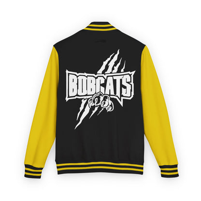 SFTC Unisex Heavyweight Letterman Jacket