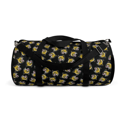 BC Black Duffel Bag